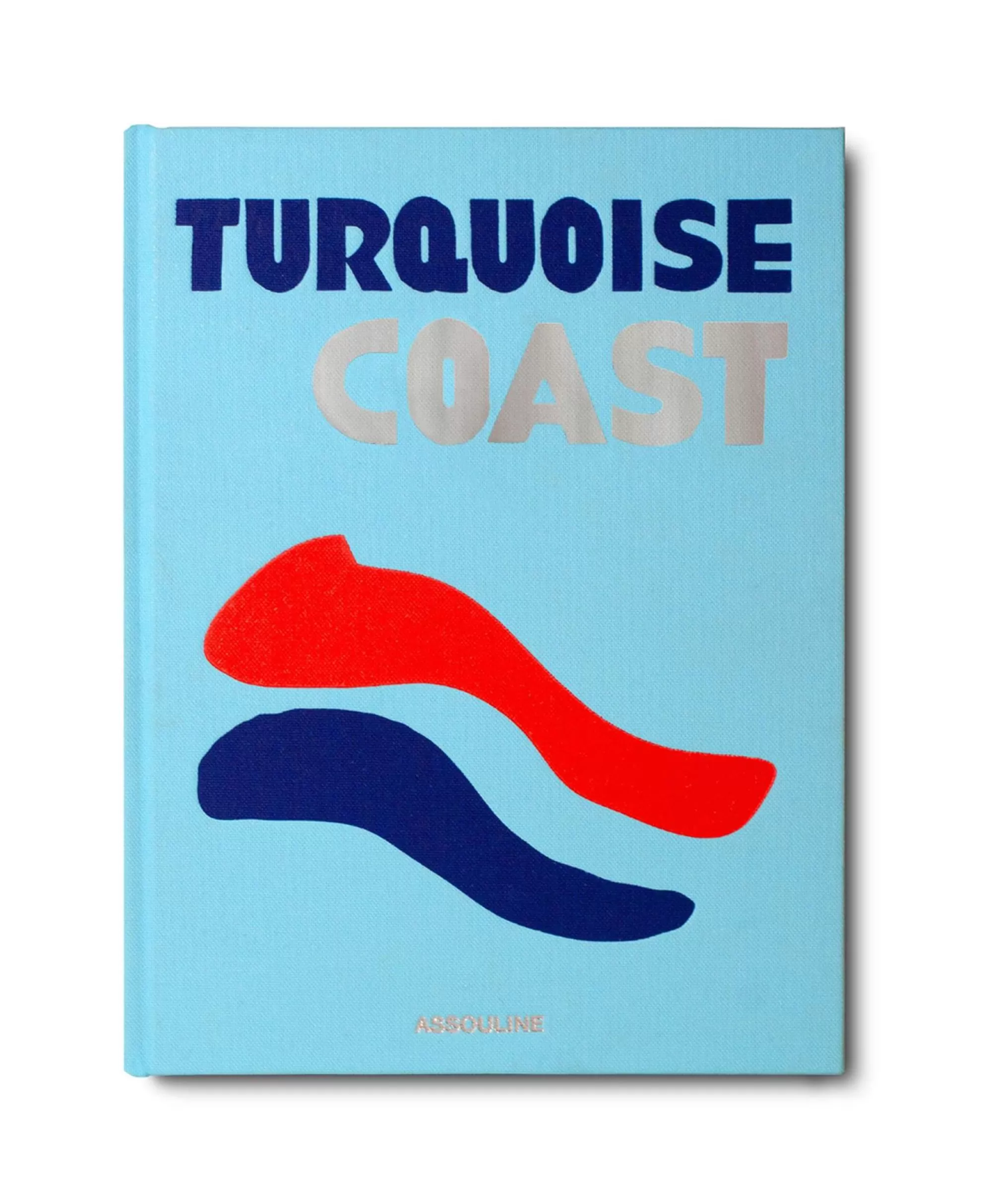 Lifestyle*Assouline Boek Turquoise Coast Diversen