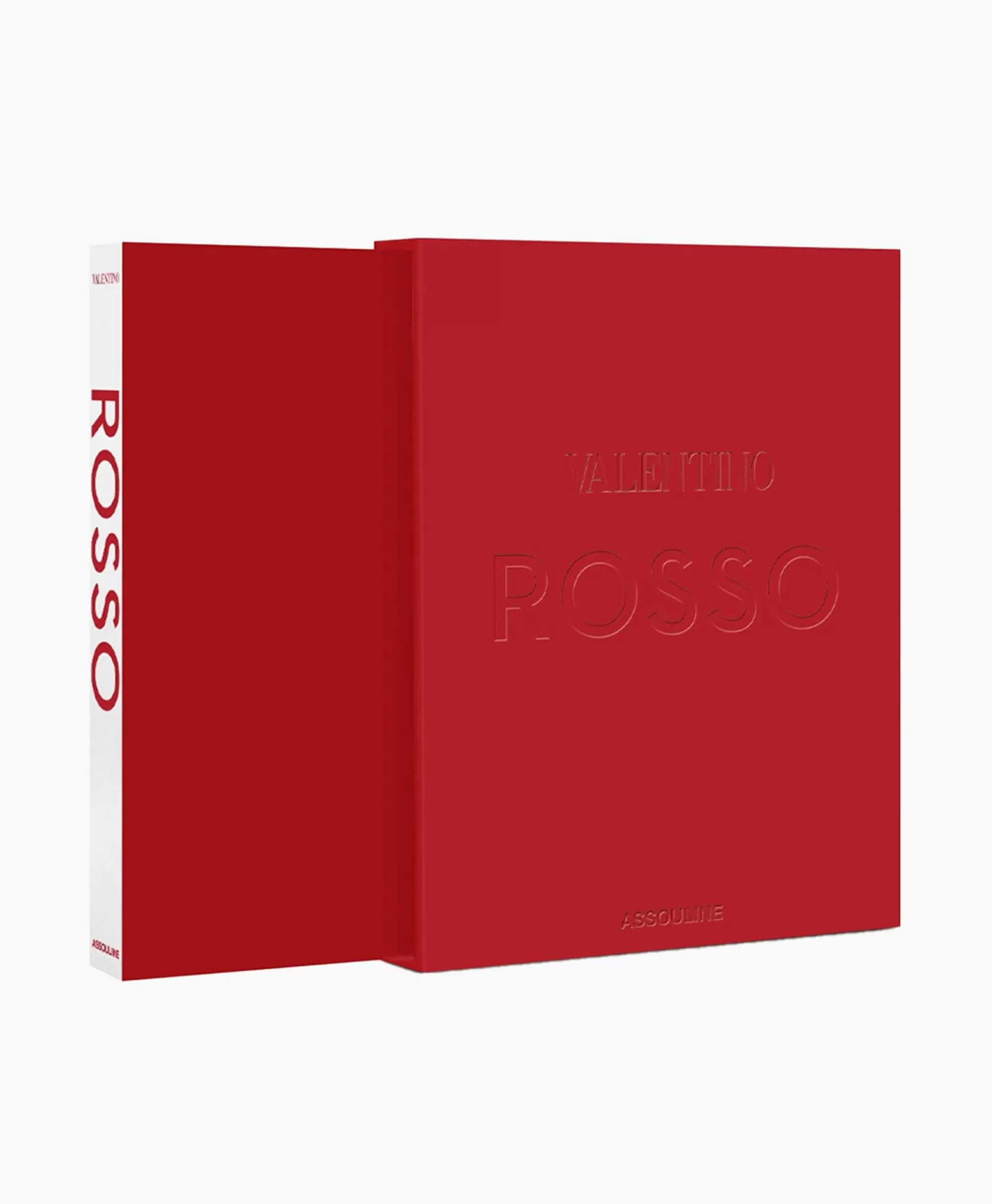 Lifestyle*Assouline Boek Valentino Rosso Diversen