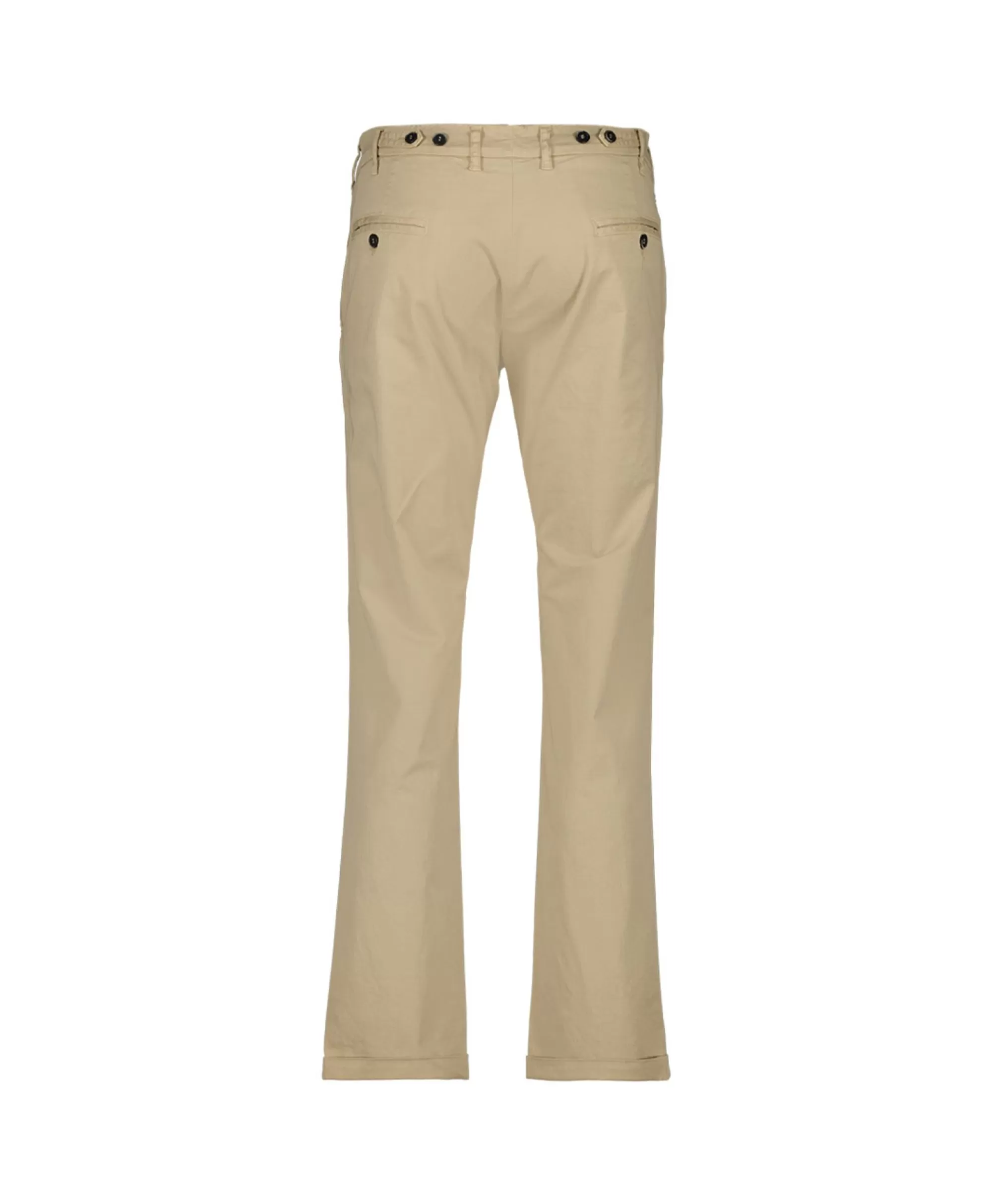 Broeken*Barena Venezia Barena Broek Pantalone Lesto - Stino Beige