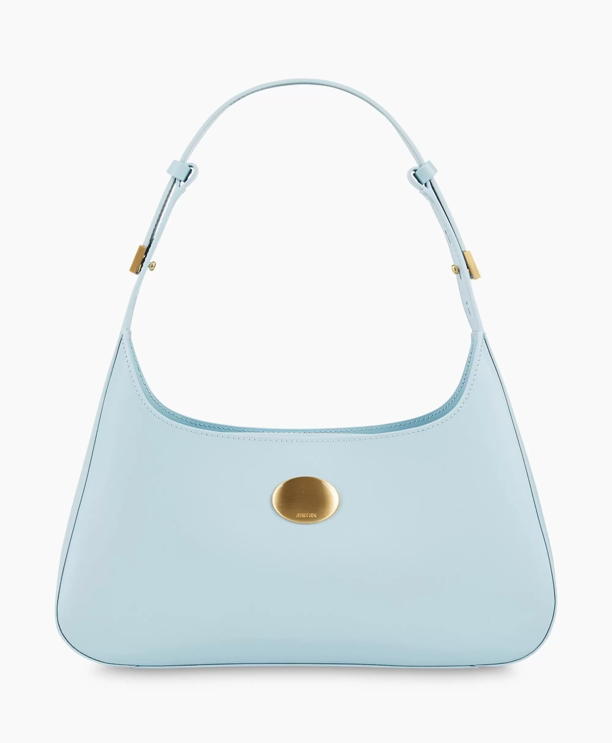 Tassen*Marccain Bags And Shoes Schouder / Hand Tas Wb Ti.04 L01 Licht Blauw