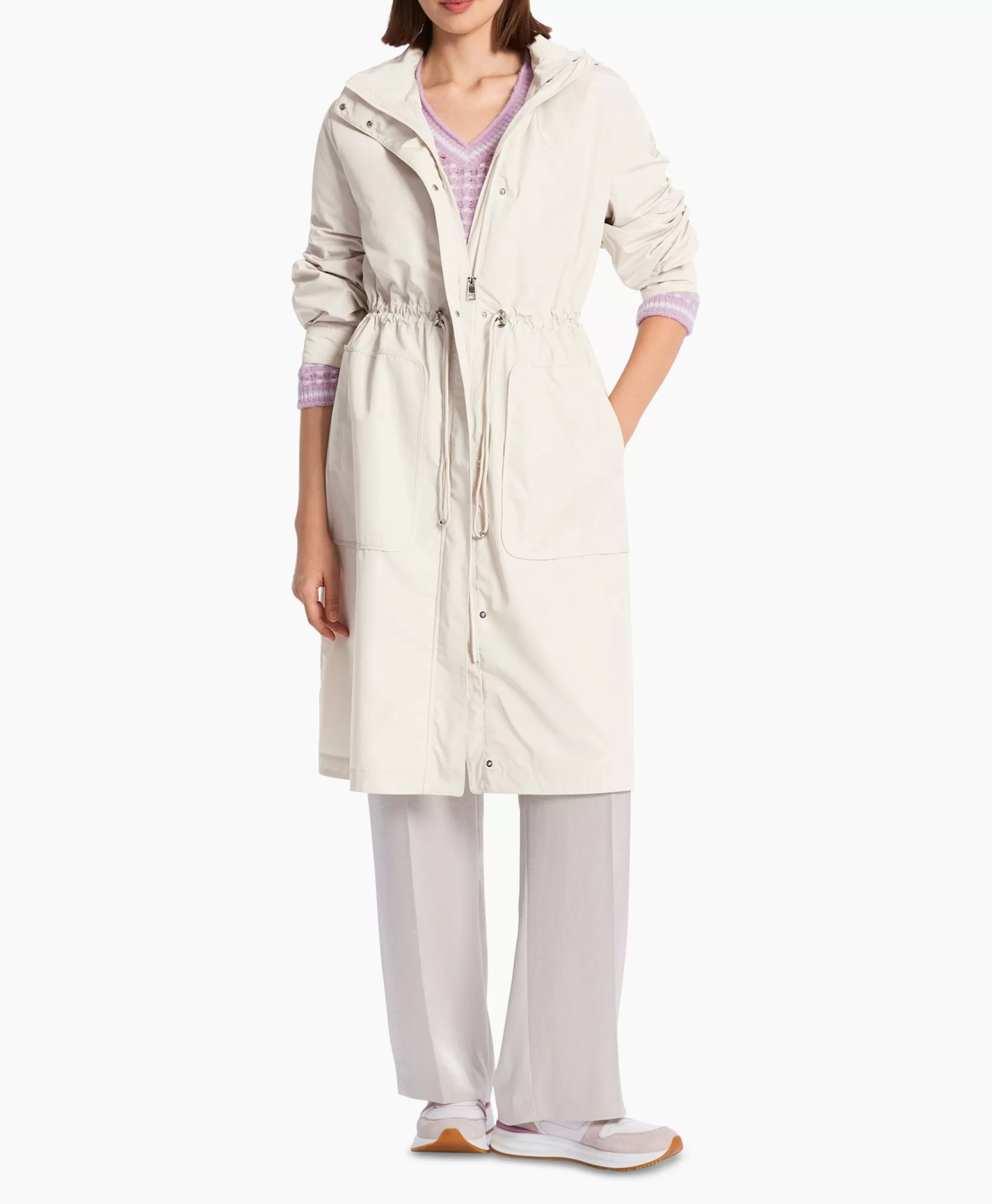 Jassen*Marccain Collectie Coat Wc 11.04 W26 X