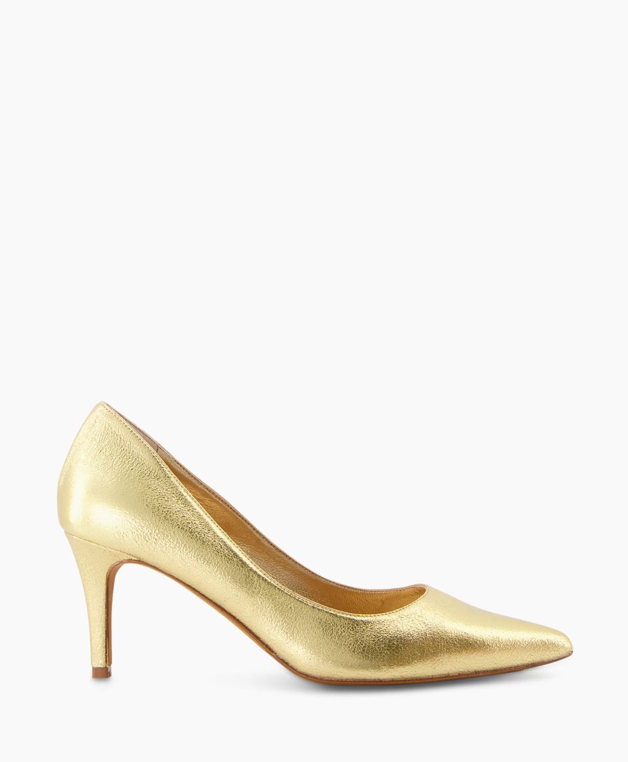 Pumps*Toral Pump Tl-Vero Goud