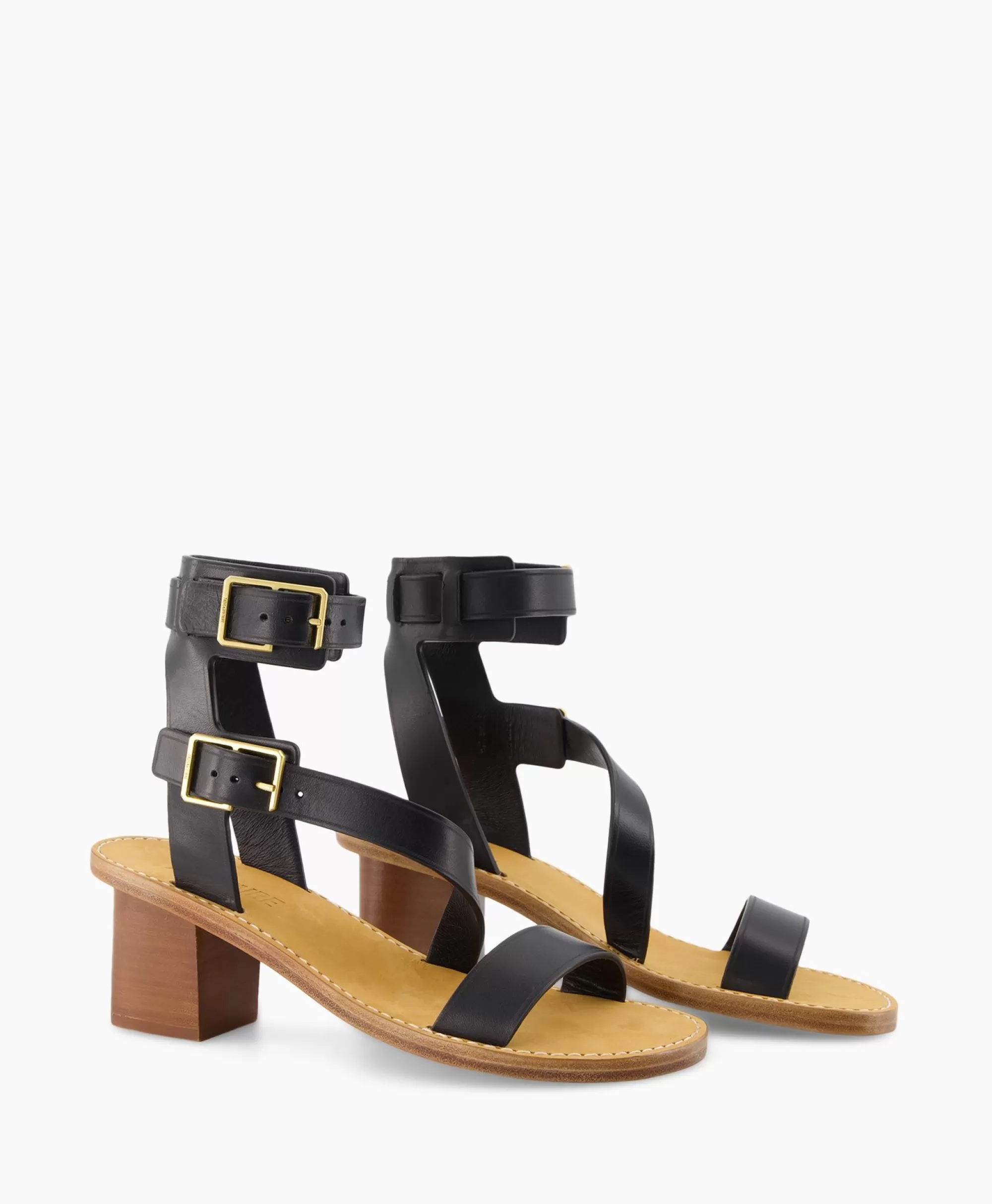 Zadig en voltaire sandalen best sale
